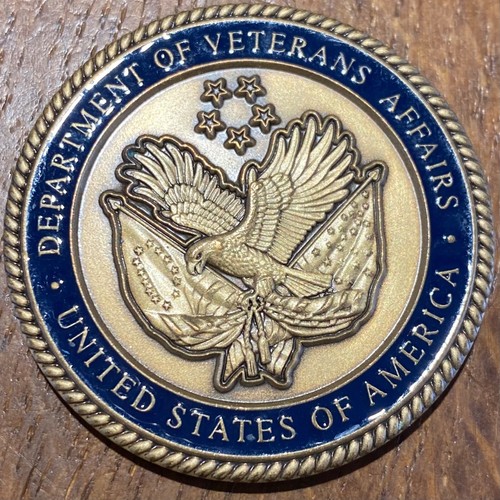 Medaille department veterans - medaille,