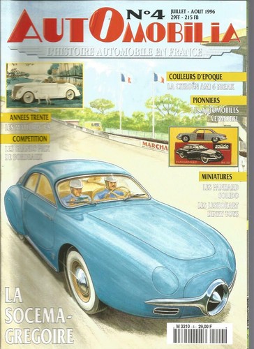 Automobilia la - automobilia,