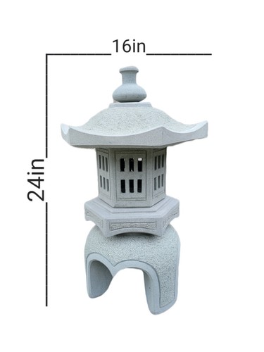 Japenese stone lantern - japenese,