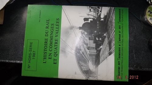 Magazine tramways vapeur - magazine,