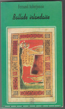 Ballade irlandaise Fernand Auberjonois druides langue gaélique celtique