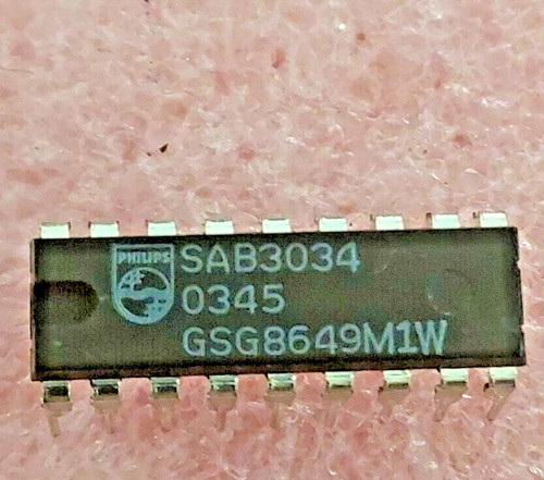 1pcs sab3034 tuning - sab3034, circuit