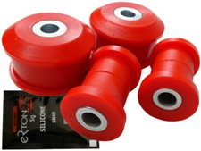 4x SILENT BLOC DE TRIANGLE