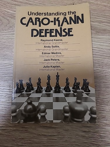 Understanding the caro kann - the, caro-kann