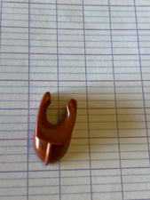 PLAYMOBIL 1 MOCASSIN MARRON