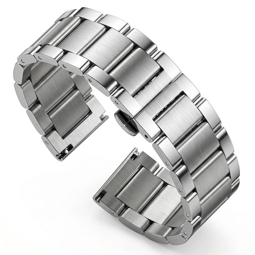 Bracelet montre acier - bracelet, de