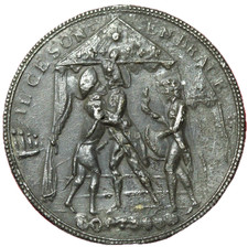 #17341 - Médaille PREMIER EMPIRE Médaille, Napoléon Ier, régulateur de la Paix