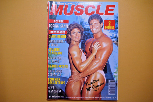 Monde muscle 93 - muscle,