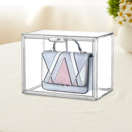 Bac rangement transparent - bac, de