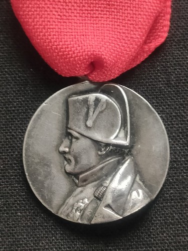 Superbe médaille napoléon - médaille,