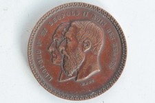 Médaille Léopold I et II