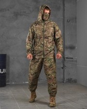 Combinaison de camouflage de
