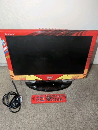 Super rare disney cars - super, lcd