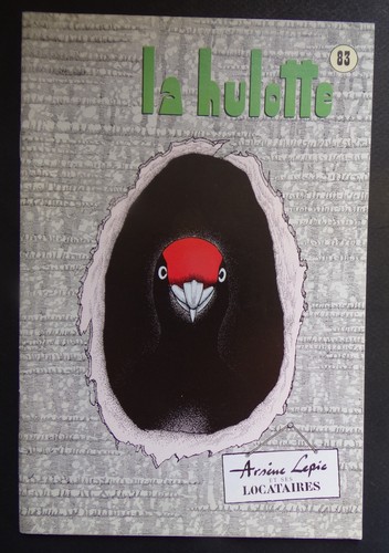 Revue hulotte 83 - revue,