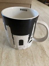 Mug Starbucks Paris 2011 