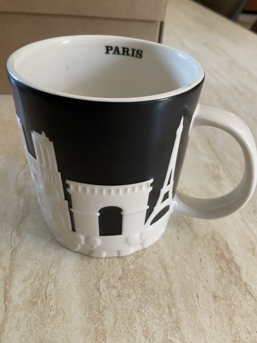 Mug starbucks paris 2011 - 2011,