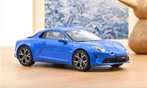 Norev 185330 alpine a110 - 1/18,