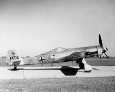 ww2 FOCKE WULF TA 152H LW