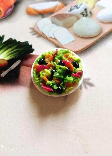 Plateau salade olives - à,