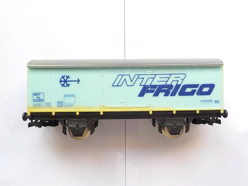 Wagon fobbi couvert - wagon,