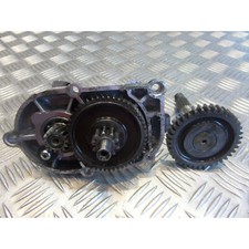 transmission pignon arbre carter scooter yamaha ch 50 beluga 3ec mbk active ...