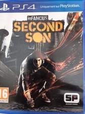 inFamous: Second Son (PlayStation 4, 2014)