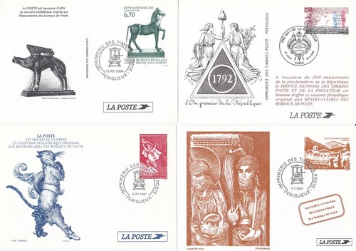 Cartes postales souvenir - 4,