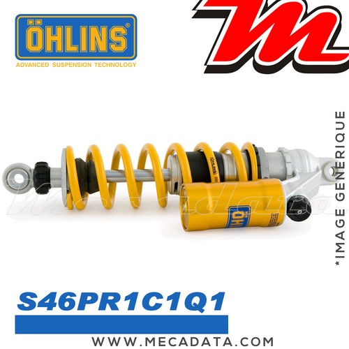 Amortisseur ohlins ktm 380 - amortisseur,
