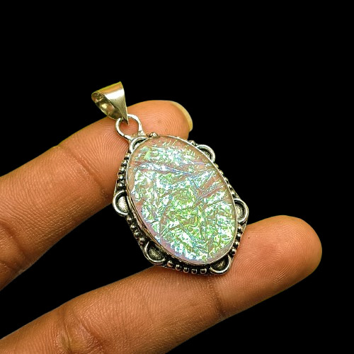 Bijoux pendentif souci - , plaqué
