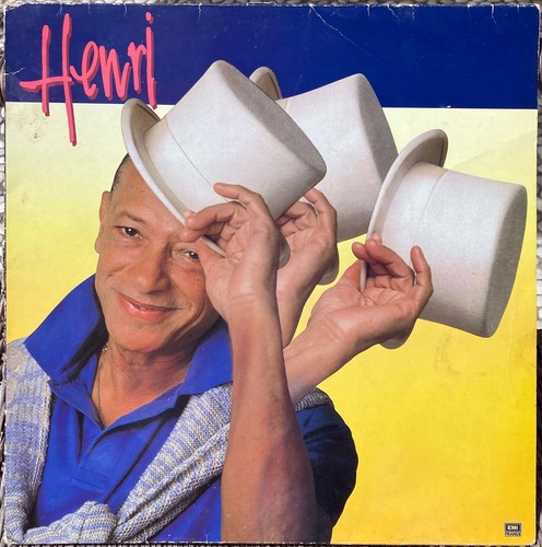 33t henri salvador - 33t,