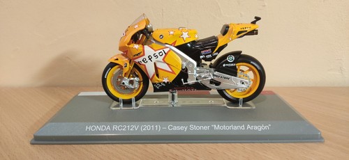 Moto altaya 18 - moto, gp