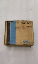 Tr-6n/3 85-125 Fuji Électrique Relais de Surcharge Thermique Gratuit Fats Fedex