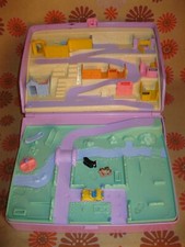 Vintage 1989 Lot POLLY POCKET