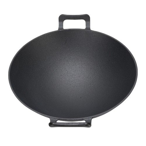 Wok fonte double ear - wok, en