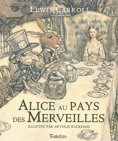 Alice pays des - au,