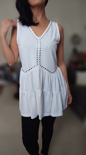 Tunique blanche fluide NEUVE