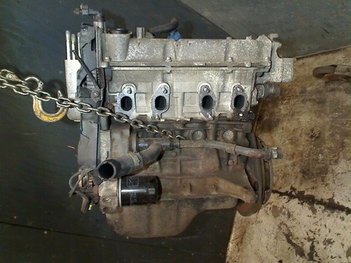 Moteur fiat panda - moteur,