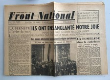 Journal front national 27 - front,