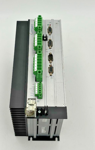 Parker compax3 servoregler - parker,