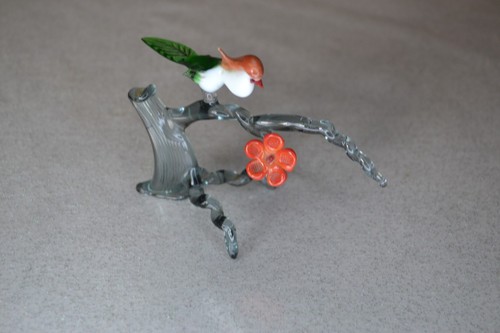 Sculpture animaliere oiseau - sculpture,