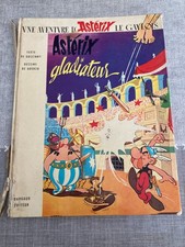 Astérix gladiateur