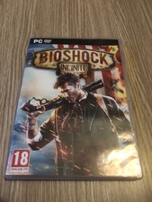 JEU BIOSHOCK INFINITE PC DVD