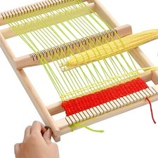 Métier à Tisser En Bois Pour