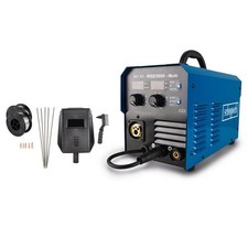 Poste à souder à fil fourré WSE5000-Multi - WIG/TIG - MIG/MAG - MMA - 120A -