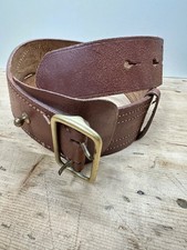 Ceinturon Officier Français