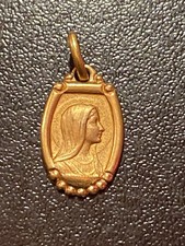 Rare Médaille Religieuse