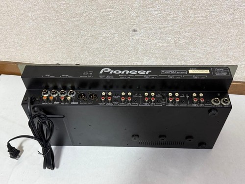 Pioneer djm 3000 professional - pioneer,