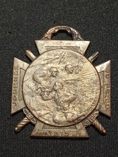 B3*/09/25 (REF27437) Médaille