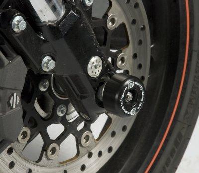 Protection fourche g - protection,