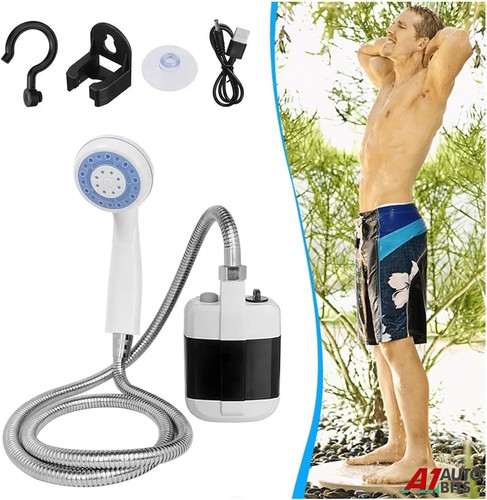 Douche camping portable - douche, de